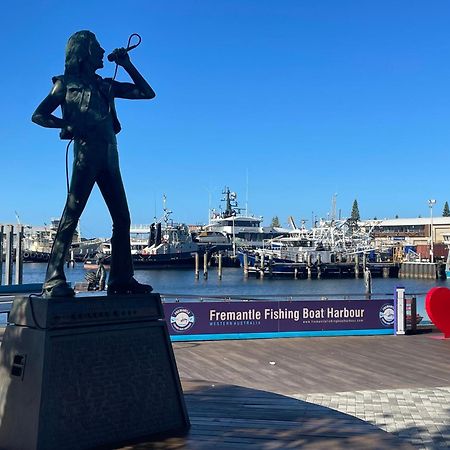 Fremantle Harbourside Apartments 외부 사진
