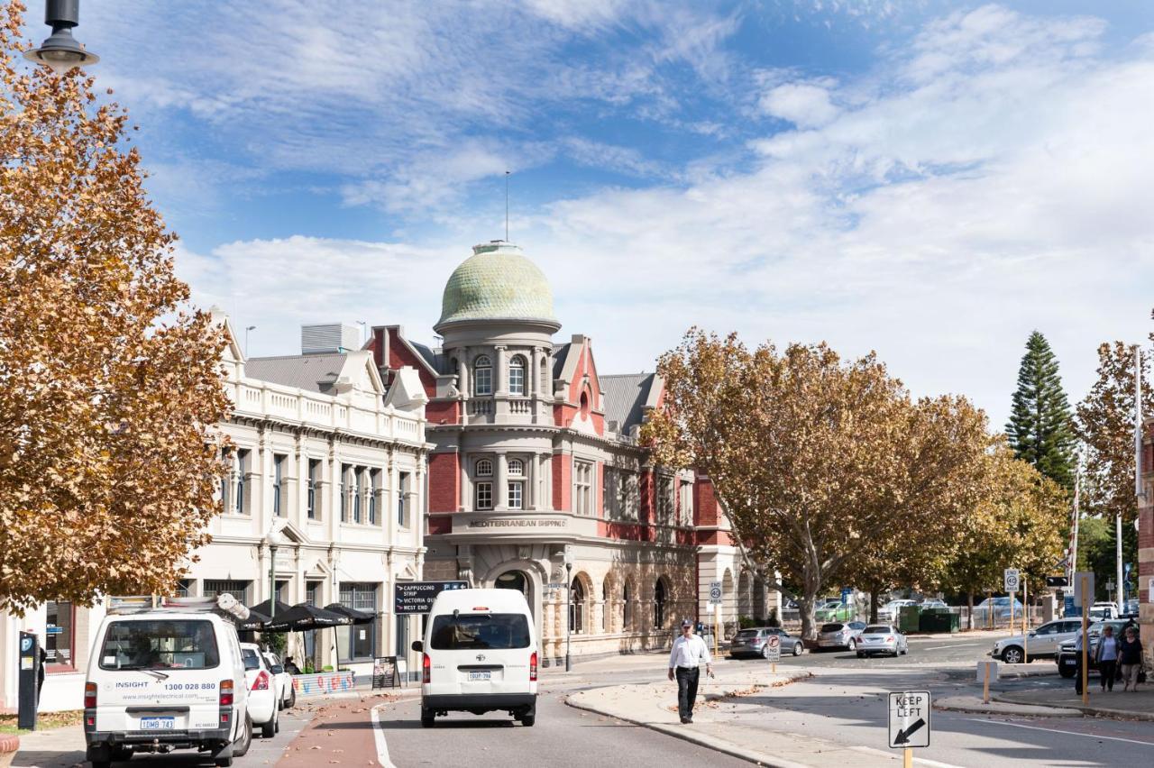 Fremantle Harbourside Apartments 외부 사진