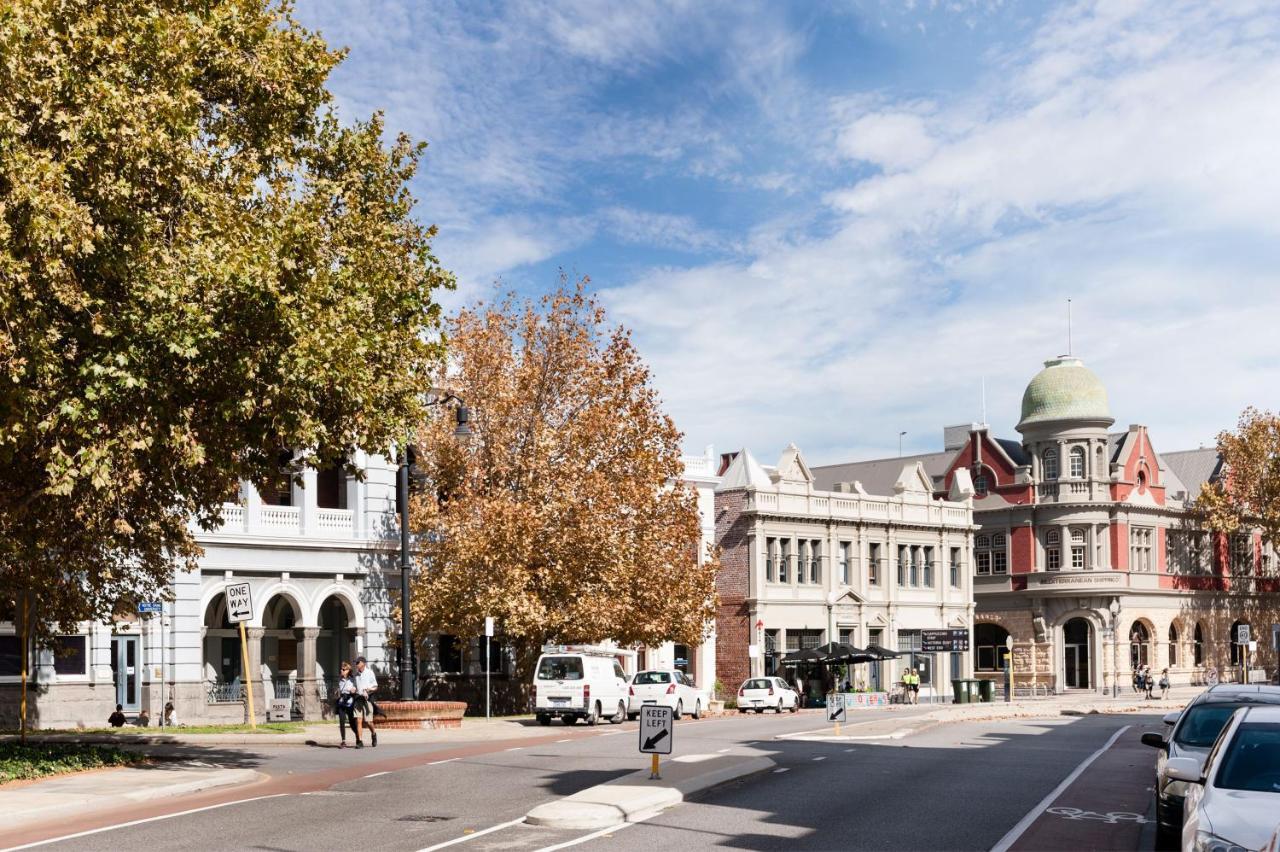 Fremantle Harbourside Apartments 외부 사진