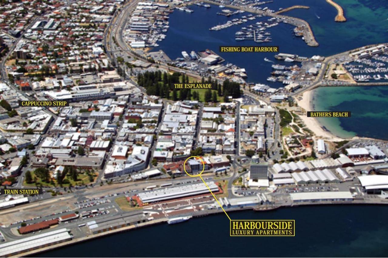 Fremantle Harbourside Apartments 외부 사진