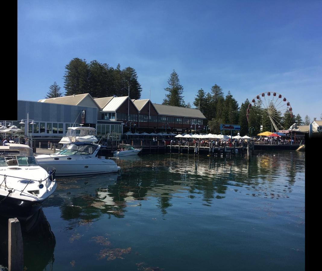 Fremantle Harbourside Apartments 외부 사진