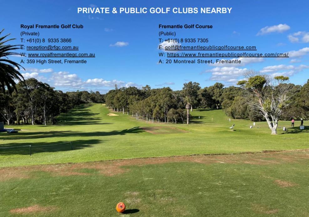 Fremantle Harbourside Apartments 외부 사진