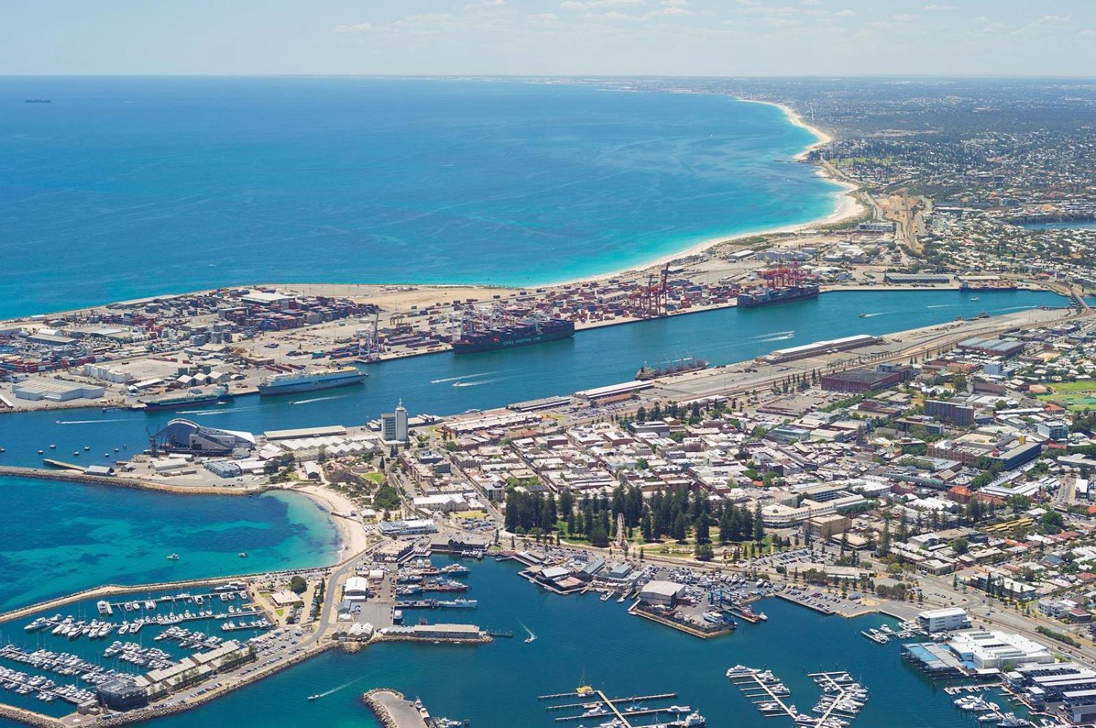Fremantle Harbourside Apartments 외부 사진